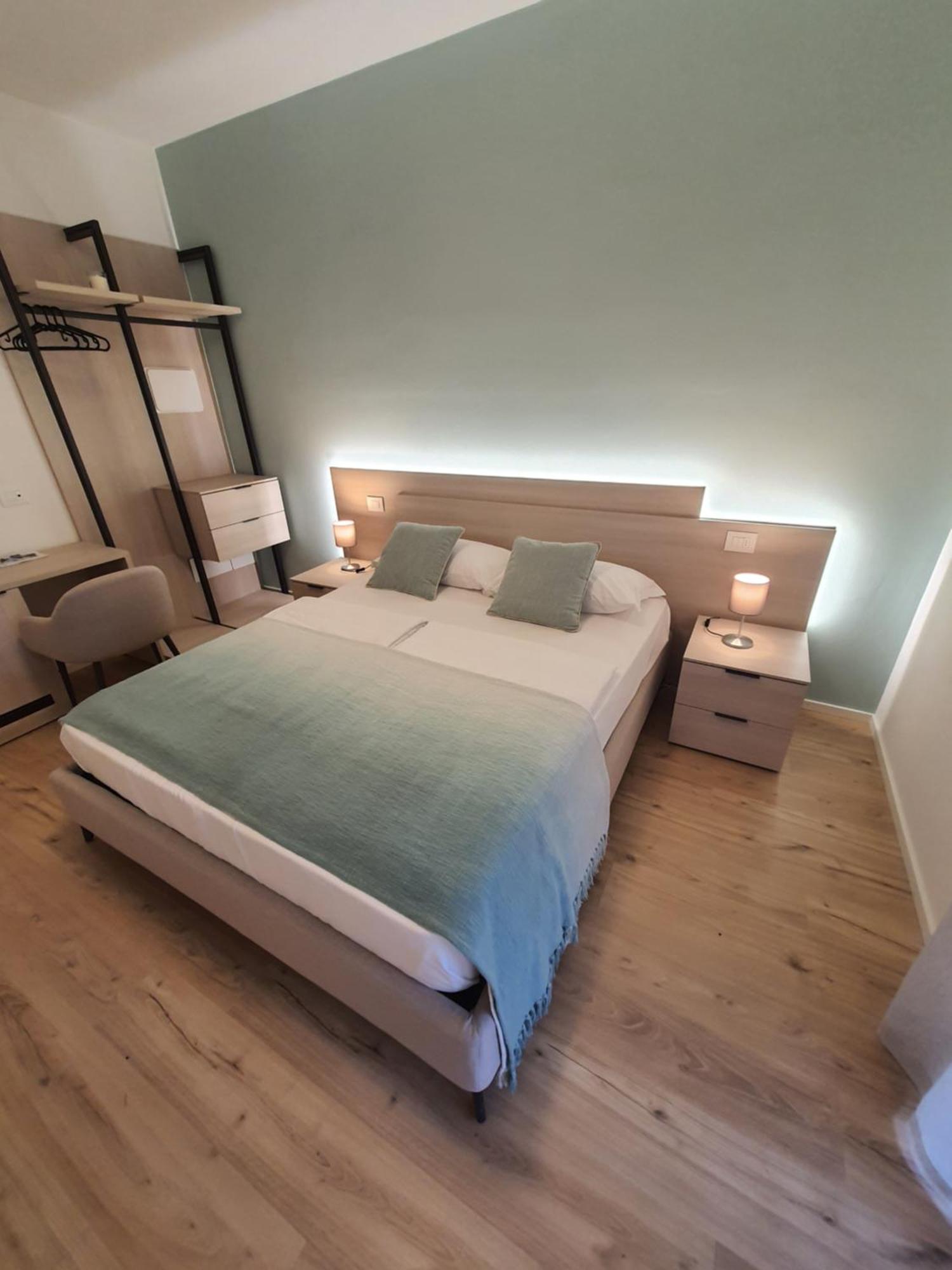 Al Boschetto Rooms Puos dʼAlpago Екстериор снимка