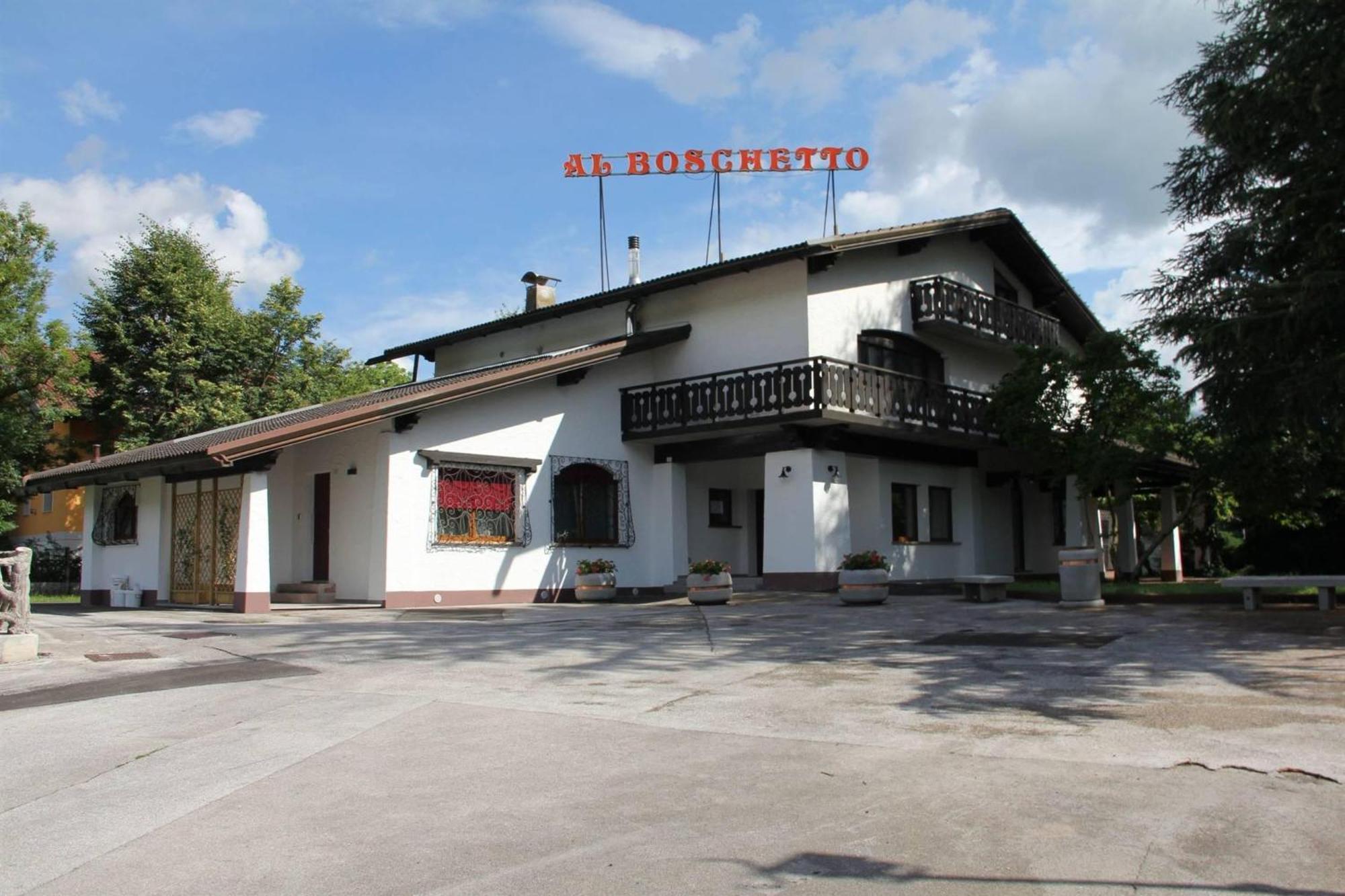 Al Boschetto Rooms Puos dʼAlpago Екстериор снимка